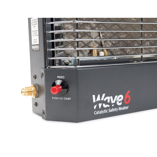 Camco Olympian Wave 6 Catalytic LP Gas Space Heater (MPN: 57341)