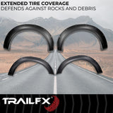 TrailFX Fender Flares (MPN: TFF3008S)