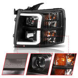 AnzoUSA Headlight Assembly (MPN: 111410)