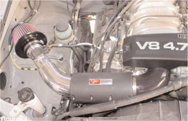 Injen Technology Cold Air Intake (MPN: PF2018P)