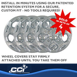 Coast To Coast Wheel Cover (MPN: IWC45717C)