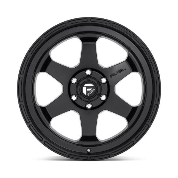 Fuel Off Road Shok D664 Wheel (MPN: D66417908445)