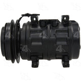 Four Seasons Air Conditioner Compressor (MPN: 67383)