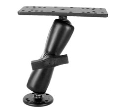 Ram Mounts Mobile Electronics Device Mount Base (MPN: RAM-111)