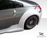 Duraflex Fender Flare Set Of 2 (MPN: 103350)