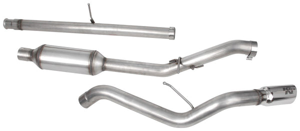 K & N Filters Exhaust System Kit (MPN: 67-3109)