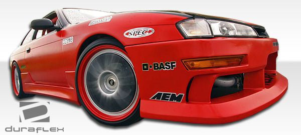 Duraflex V-Speed Side Skirt (MPN: 101651)