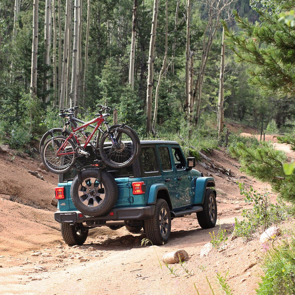 Lets Go Aero TireBiter Bike Rack (MPN: B00987)