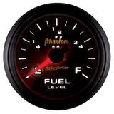 AutoMeter Phantom II Fuel Level Gauge (MPN: 7510)