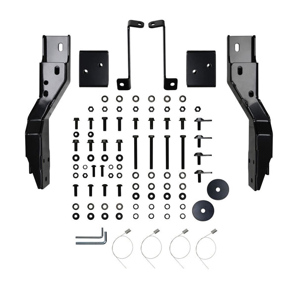 Westin HDX Grille Guard Component (MPN: 57-93955A)
