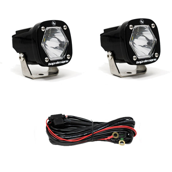 Baja Designs S1 LED Driving Fog Light (MPN: 387801)