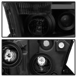 Xtune Headlight Assembly With LED Bar (MPN: 9030413)