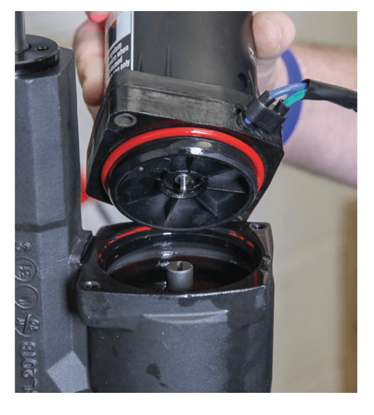 T-H Marine Outboard Tilt And Trim Motor (MPN: AHJMTR-1-DP)