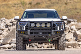 Ironman 4x4 Triple Hoop Front Bumper (MPN: BBP098C)