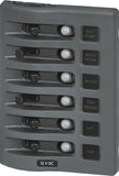 Power Distribution Box by Blue Sea (MPN: 4376-BSS)