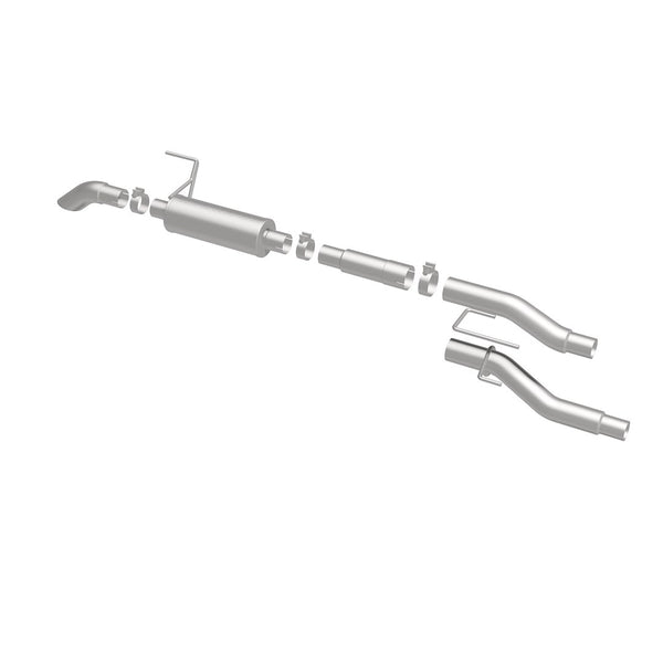 MagnaFlow Off Road Pro Series Exhaust System (MPN: 17107)