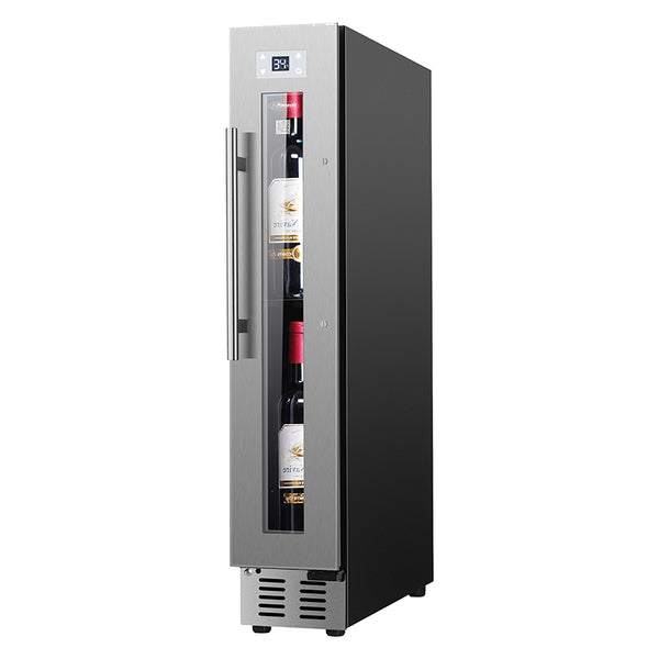 Pinnacle Appliances Wine Refrigerator (MPN: WR 009 S)
