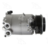 Four Seasons Air Conditioner Compressor (MPN: 168354)