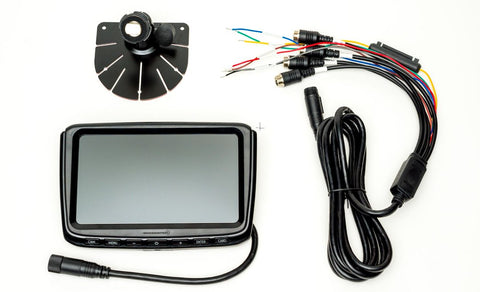 BrandMotion 7 Inch High Definition Video Monitor (MPN: FLTW-2100)