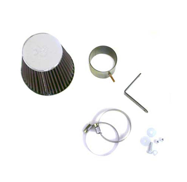 K&N Cold Air Intake 57 Series Generation II (MPN: 57-0250)