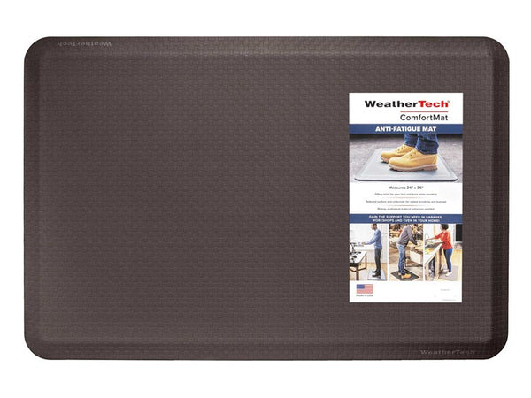 WeatherTech ComfortMat (MPN: 81AF23BWCS)