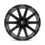Fuel Off Road Wheel Contra D615 (MPN: D61524201747)