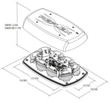 Ecco Electronic Reflex Mini Bar (MPN: 5580CA-VM)