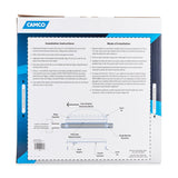 Camco Roof Vent 14 Inch x 14 Inch Manual Opening (MPN: 40480)