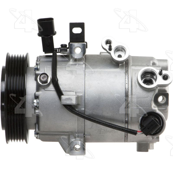 Four Seasons Air Conditioner Compressor (MPN: 198383)