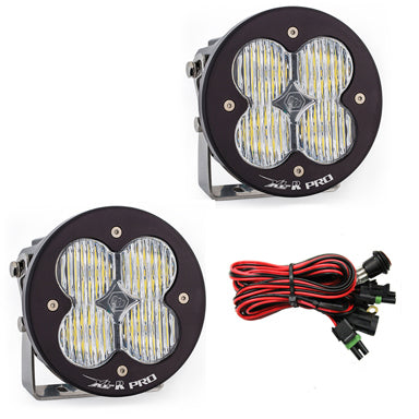 Baja Designs XL-R Pro LED Driving Fog Light (MPN: 537805)