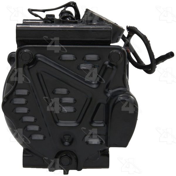 Four Seasons Air Conditioner Compressor (MPN: 57572)