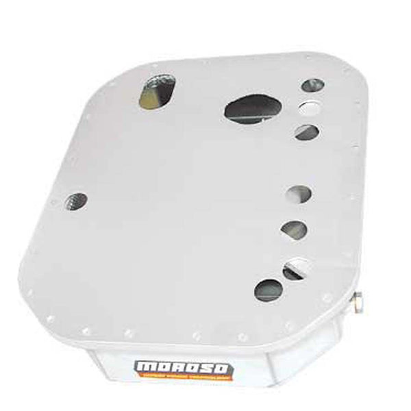 Moroso Performance Oil Pan for Mazda 13B (MPN: 20940)