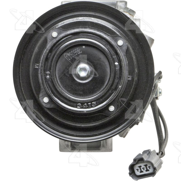 Four Seasons Air Conditioner Compressor (MPN: 98329)