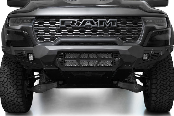 Bomber Front Bumper by Addictive Desert Designs (MPN: F630012140103)