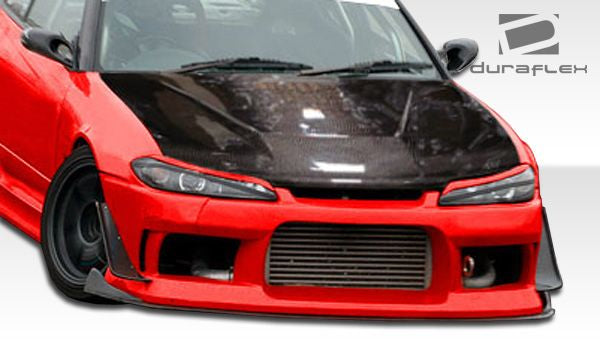 Duraflex M-1 Sport Bumper Cover (MPN: 104275)