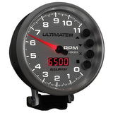 AutoMeter Ultimate III Tachometer (MPN: 6886)
