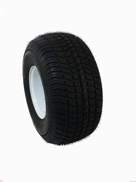 Americana Tire and Wheel Tire and Wheel Assembly (MPN: 3H310)