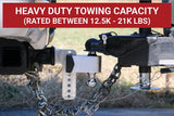Weigh Safe Adjustable Ball Mount (MPN: CTB10-2.5-KA)