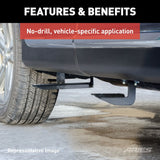 Aries Mounting Brackets For AeroTread Running Boards (MPN: 2051162)