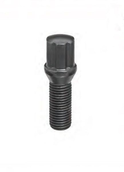 West Coast Wheel Accessories Lug Bolt (MPN: W3016CBB)
