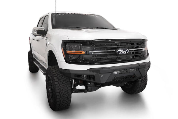 Addictive Desert Designs HoneyBadger Front Bumper (MPN: F1900111040103)