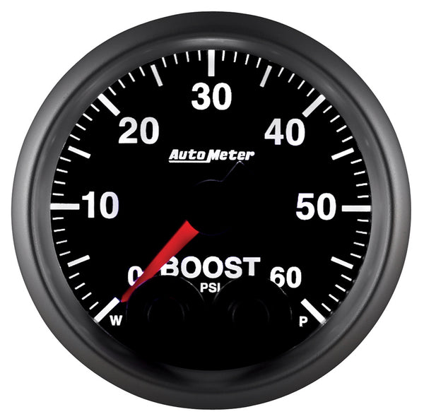 AutoMeter Elite Full Sweep Electric Gauge (MPN: 5670)