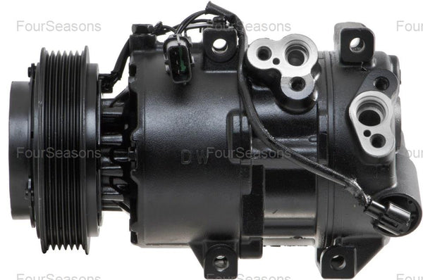 Four Seasons Air Conditioner Compressor (MPN: 1177305)