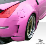 Duraflex Fender Flare Set Of 2 (MPN: 102267)