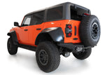 Rock Fighter Rear Bumper for Bronco Raptor (MPN: R26012NA0103)