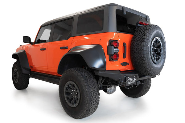 Rock Fighter Rear Bumper for Bronco Raptor (MPN: R26012NA0103)