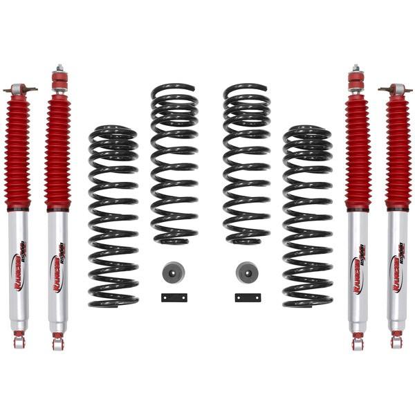 Rancho Suspension System for Jeep Wrangler JK (MPN: RS66119BR9)