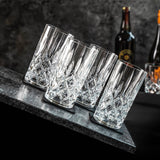 Silwy Magnetic Drinking Glass Set (MPN: NM-LO-300-4)