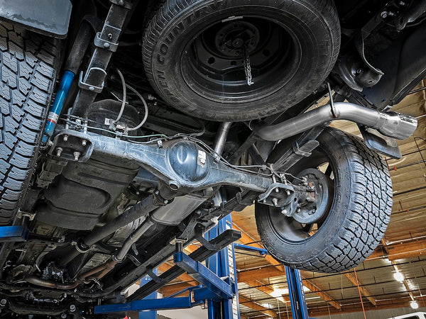 Advanced FLOW Engineering Exhaust System Kit (MPN: 49-46042-P)