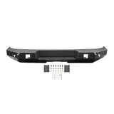 Westin WJ2 Rear Bumper (MPN: 59-82025)